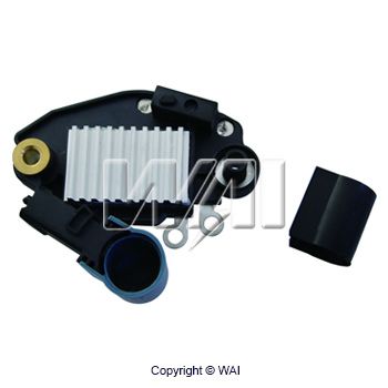 Ģeneratora sprieguma regulators WAI M641