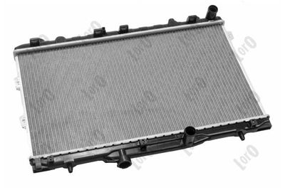 Radiators, Motora dzesēšanas sistēma ABAKUS 024-017-0001-B