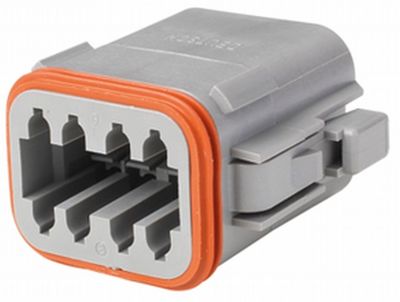 Штекерный корпус HELLA 8JA 201 022-841