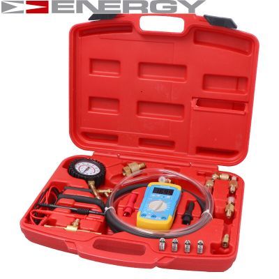 ENERGY NE00124 Pārbaudes iekārta, Degvielas sistēmas