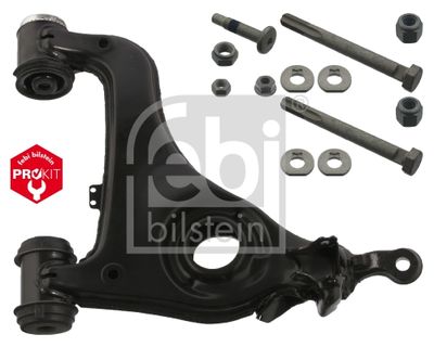 Neatkarīgās balstiekārtas svira, Riteņa piekare FEBI BILSTEIN 40342