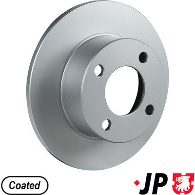 Тормозной диск JP GROUP 1163205400