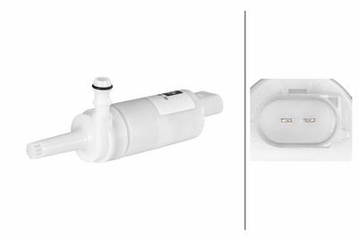 Водяной насос, система очистки окон HELLA 8TW 006 848-791