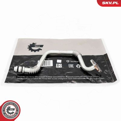 Маслопровод, компрессор ESEN SKV 31SKV253
