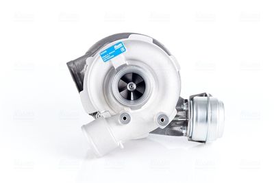 Компрессор, наддув NISSENS 93245