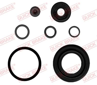 Ремкомплект, тормозной суппорт QUICK BRAKE 114-0300