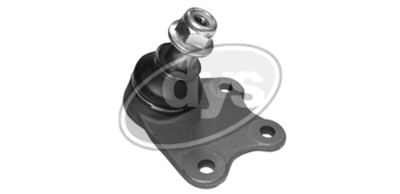 Balst-/Virzošais šarnīrs DYS 27-21013