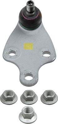 Balst-/Virzošais šarnīrs LEMFÖRDER 42248 01