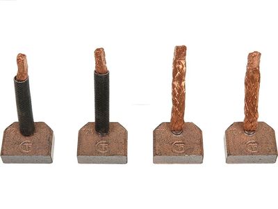 Угольная щетка, стартер AS-PL SB4005