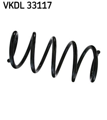 Balstiekārtas atspere SKF VKDL 33117