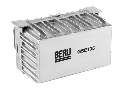 Vadības bloks, Kvēlsveces darbības laiks BorgWarner (BERU) GSE135
