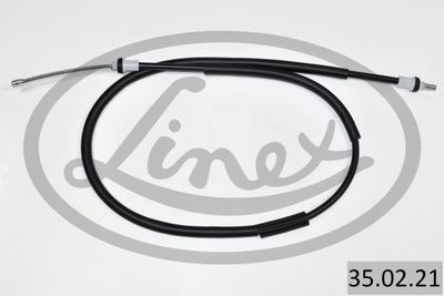 Trose, Stāvbremžu sistēma LINEX 35.02.21