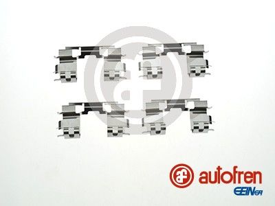 AUTOFREN SEINSA D42945A Piederumu komplekts, Disku