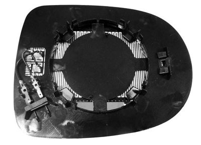 Spoguļstikls, Ārējais atpakaļskata spogulis ABAKUS 3159G04