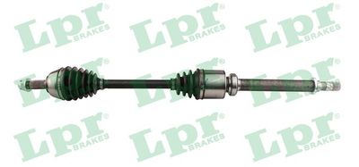Приводной вал LPR DS60431