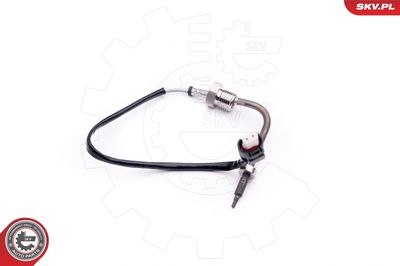 Devējs, Izplūdes gāzu temperatūra ESEN SKV 30SKV012