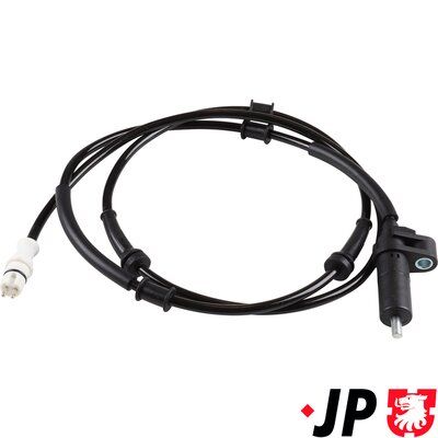 Датчик, частота вращения колеса JP GROUP 3397104770