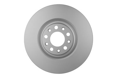 Тормозной диск HELLA 8DD 355 134-801