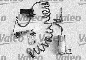Montāžas komplekts, Aizdedzes vadības iekārta VALEO 582278