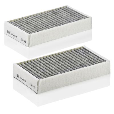 Фильтр, воздух во внутренном пространстве MANN-FILTER CUK 2646-2