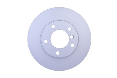 Тормозной диск HELLA 8DD 355 102-581