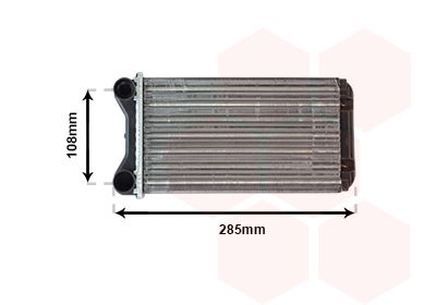 Siltummainis, Salona apsilde VAN WEZEL 03006223