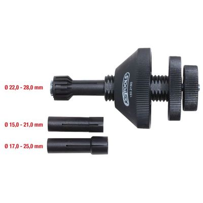 KS TOOLS 1502180 Centrēšanas instrumentu komplekts