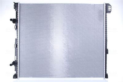 Radiators, Motora dzesēšanas sistēma NISSENS 606979
