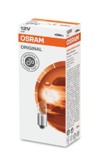 Лампа накаливания, oсвещение салона ams-OSRAM 3796