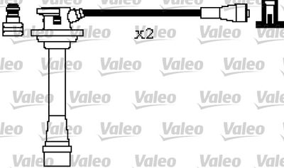 Augstsprieguma vadu komplekts VALEO 346187