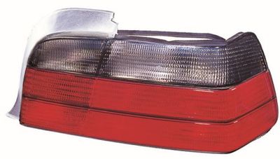 Aizmugurējais lukturis ABAKUS 444-1908P-UEVSR