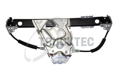 Stikla pacelšanas mehānisms TRUCKTEC AUTOMOTIVE 02.54.014