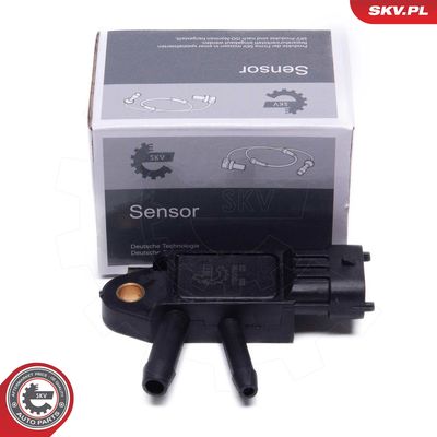 Датчик, давление выхлопных газов ESEN SKV 17SKV798