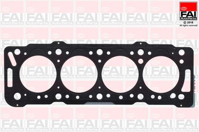 Прокладка, головка цилиндра FAI AutoParts HG563B