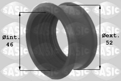 Трубка нагнетаемого воздуха SASIC 3330009