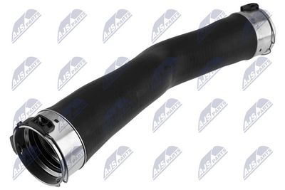 Pūtes sistēmas gaisa caurule NTY GPP-BM-222