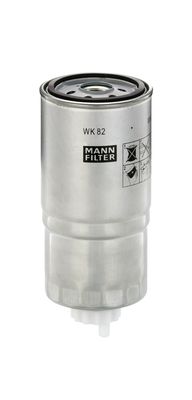 Degvielas filtrs MANN-FILTER WK 82