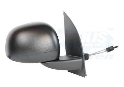 Наружное зеркало VAN WEZEL 1711804