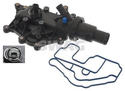 Termostats, Dzesēšanas šķidrums SWAG 60 10 0233