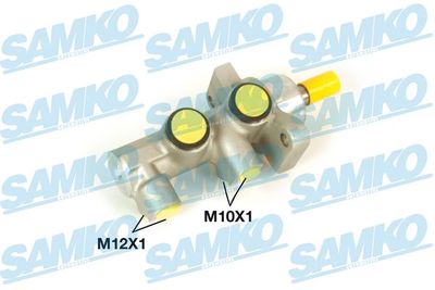 Главный тормозной цилиндр SAMKO P10710