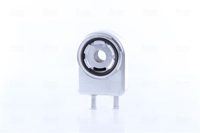 Eļļas radiators, Motoreļļa NISSENS 91451