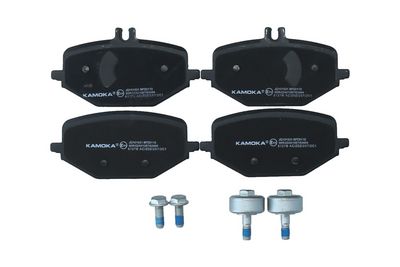 Bremžu uzliku kompl., Disku bremzes KAMOKA JQ101531