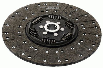 Sajūga disks SACHS 1878 002 305
