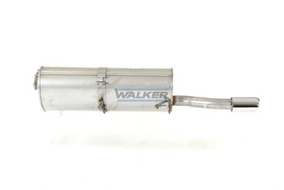 Izplūdes gāzu trokšņa slāpētājs (pēdējais) WALKER 23423