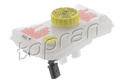 Kompensācijas tvertne, Bremžu šķidrums TOPRAN 119 779