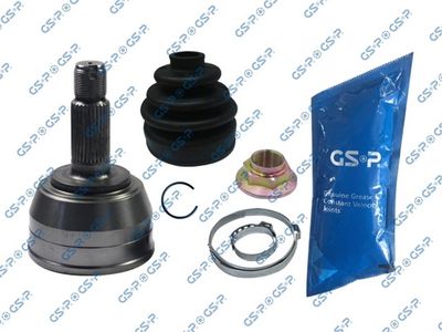 Šarnīru komplekts, Piedziņas vārpsta GSP 801005