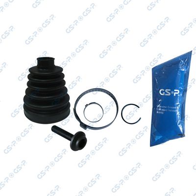 Комплект пыльника, приводной вал GSP 780400