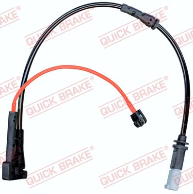Indikators, Bremžu uzliku nodilums QUICK BRAKE WS 0519 A