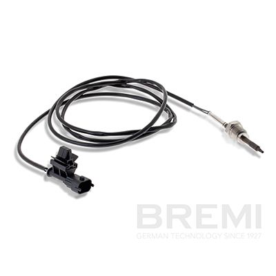 Devējs, Izplūdes gāzu temperatūra BREMI 70156