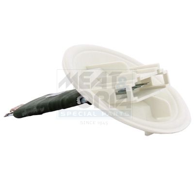 Сопротивление, вентилятор салона MEAT & DORIA 667540